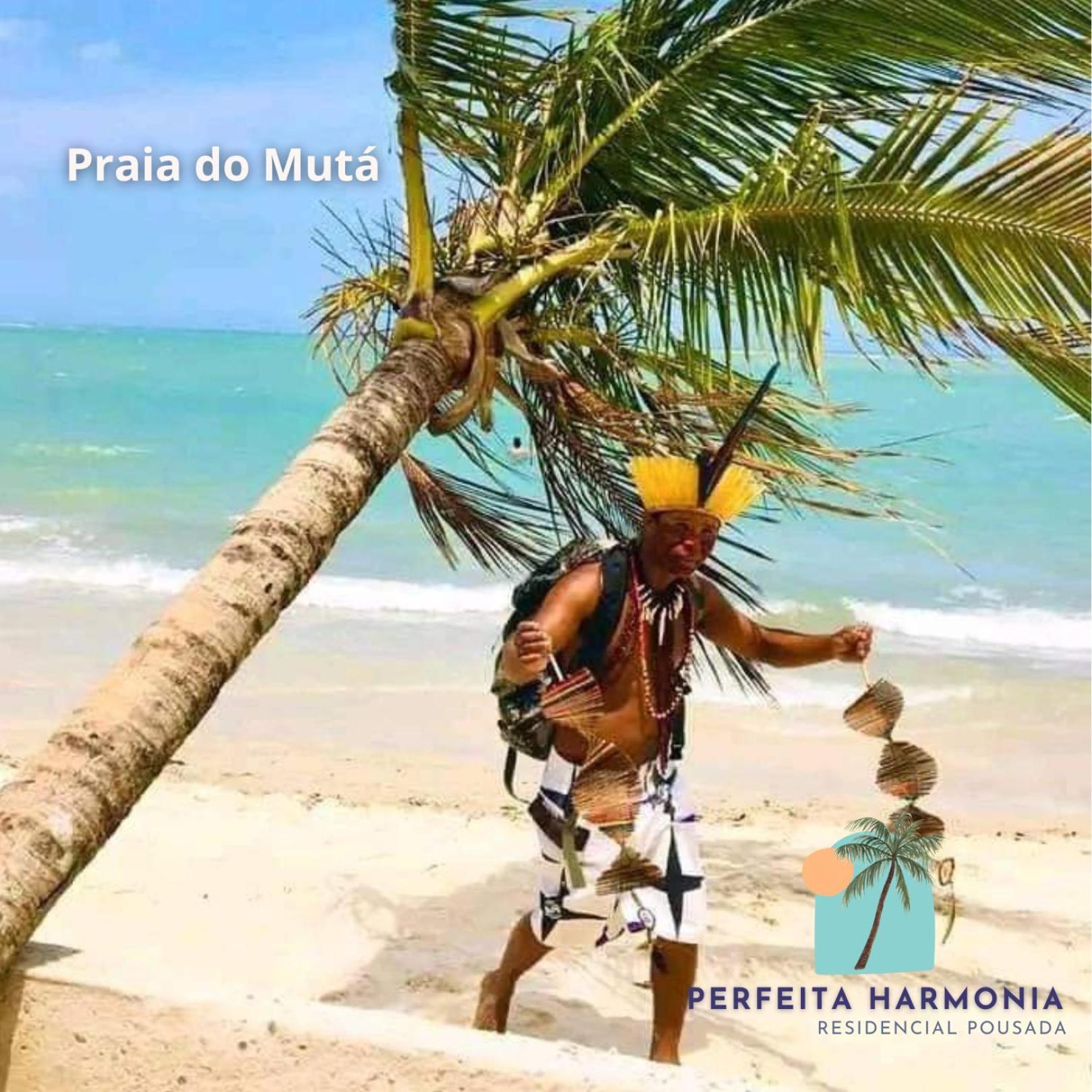 Perfeita Harmonia Guest house Porto Seguro