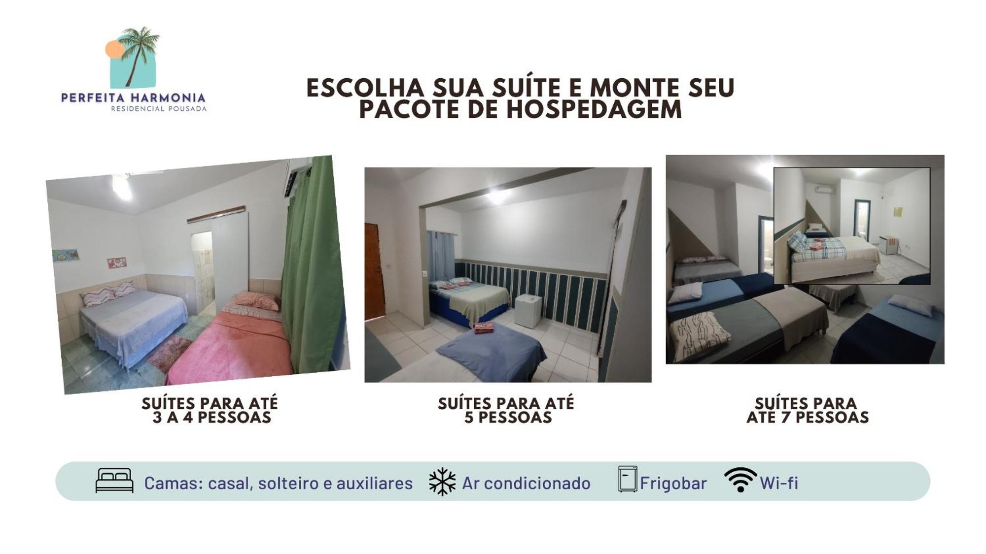 Guest house Perfeita Harmonia