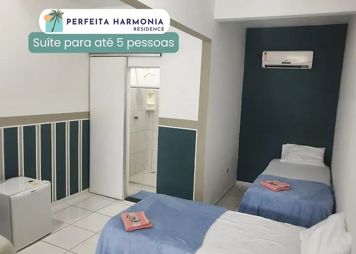 Perfeita Harmonia Residence
